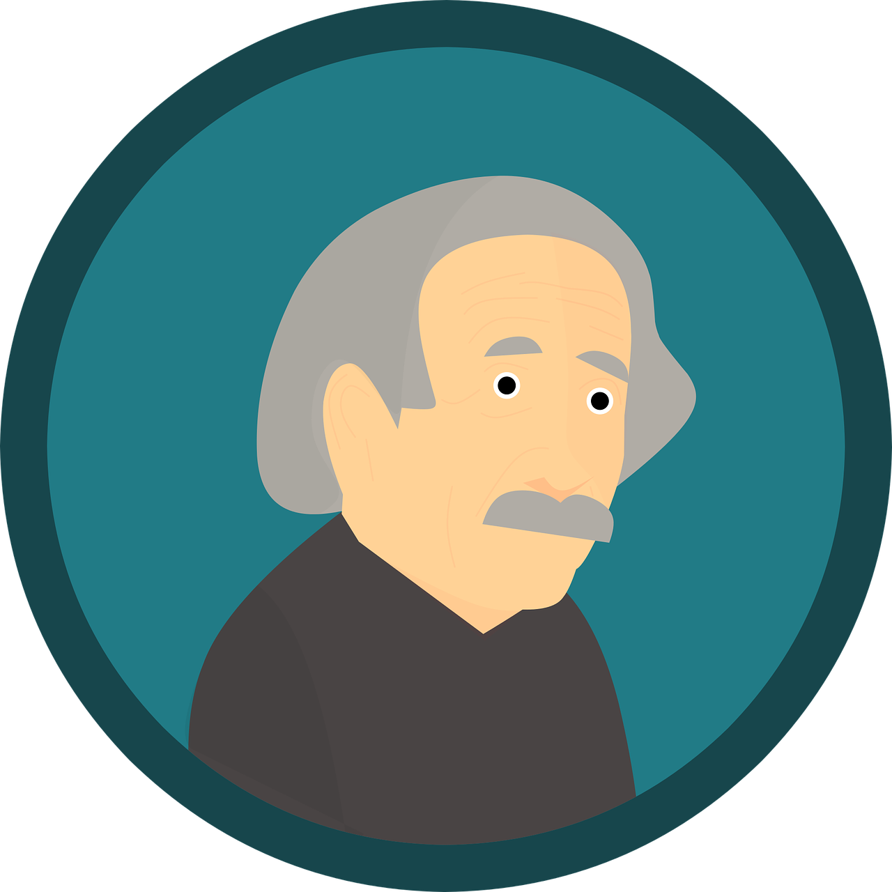 아이큐테스트, IQ테스트 무료 검사하기 (2024) - 로고 01