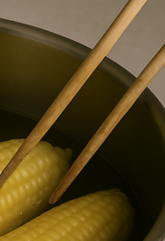 초당옥수수 삶는법