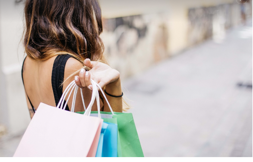 왜 쇼핑하면 기분이 좋아질까?