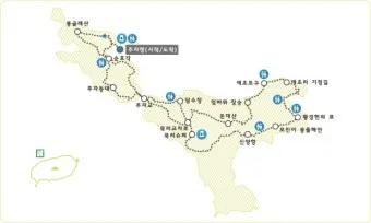 상추자도 배편 배시간표 예약 요금_2