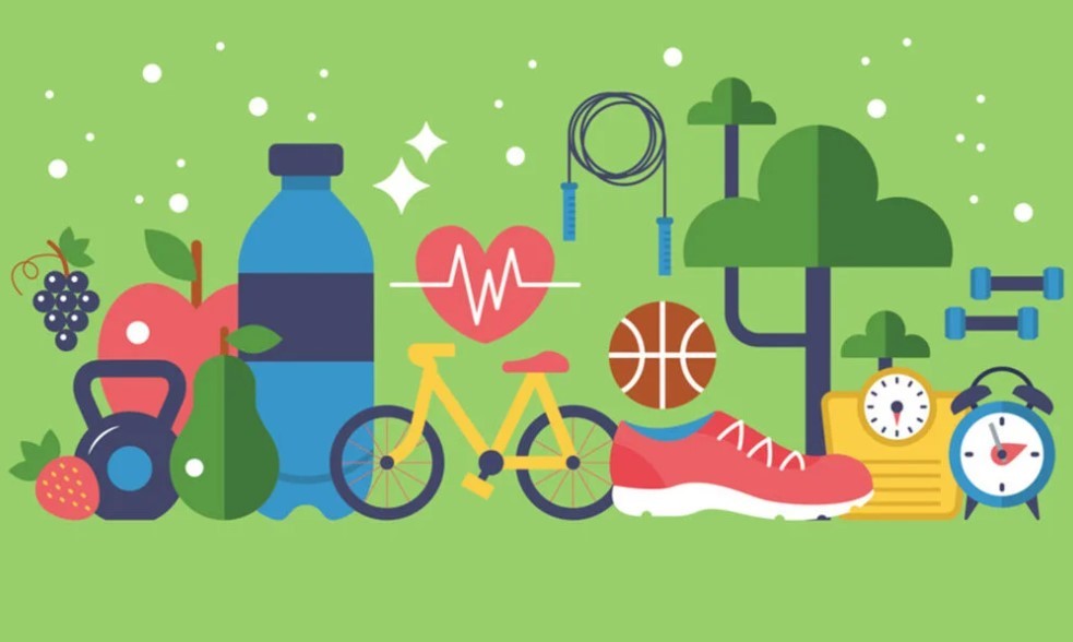 건강을 완전히 바꿔줄 10가지 작은 일상 습관