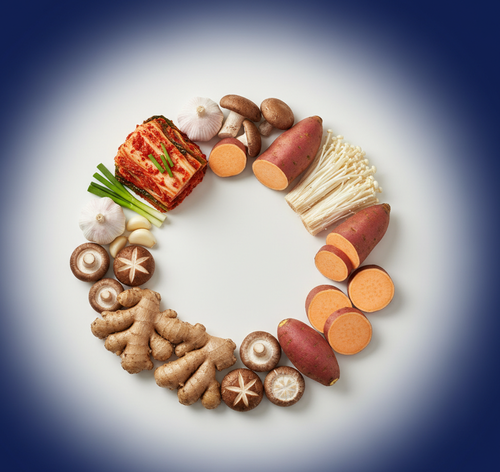 환절기 면역력 높여주는 필수 음식 7가지