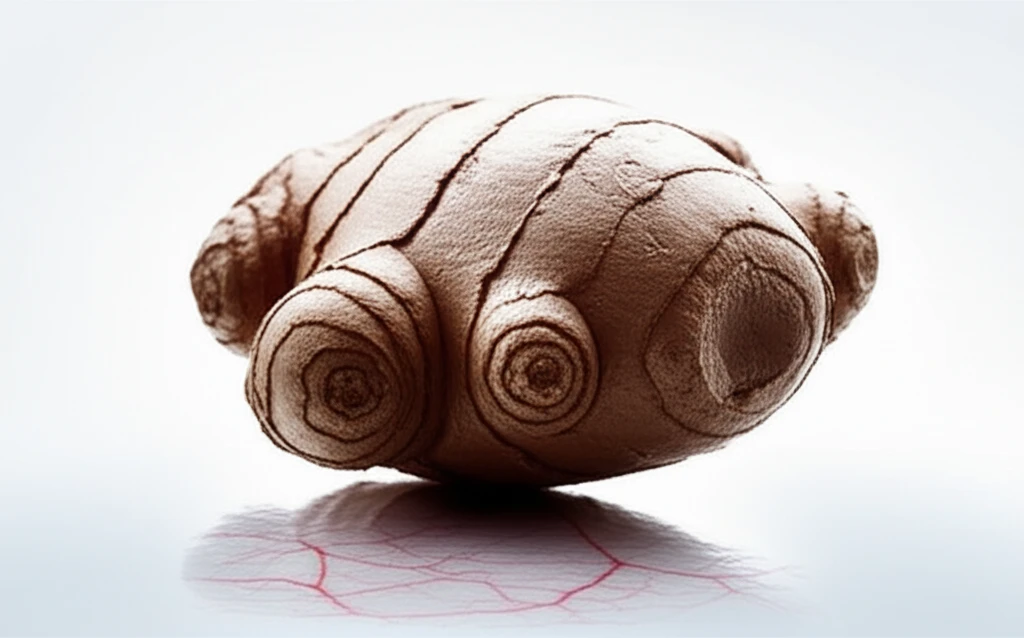 생강차 무조건 건강? 하루 섭취량과 ..