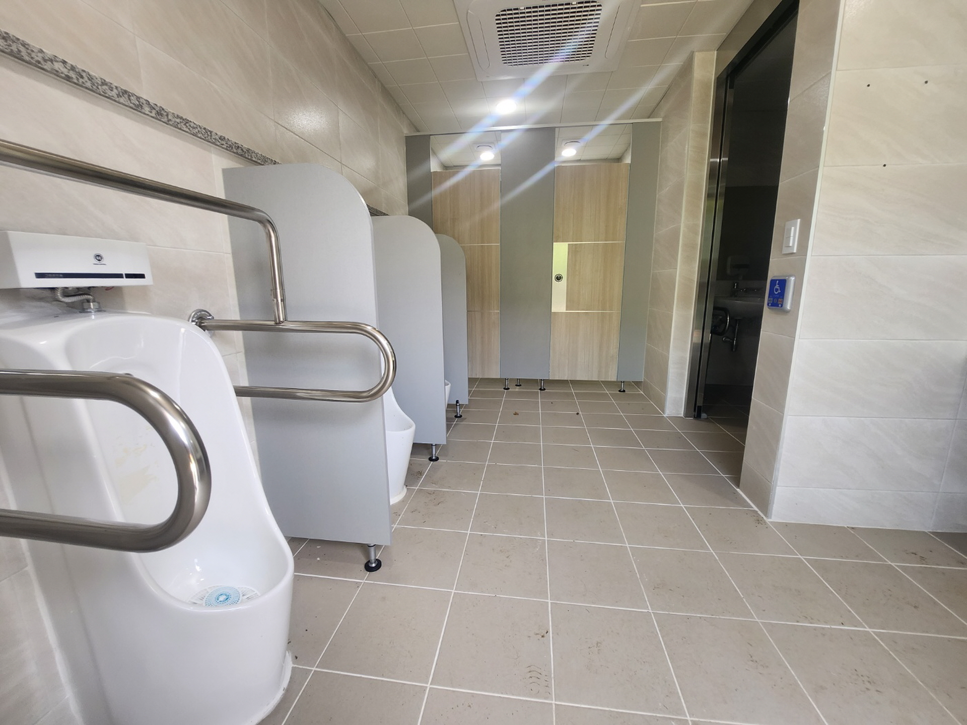 북한산 사기막 야영장 예약 명당