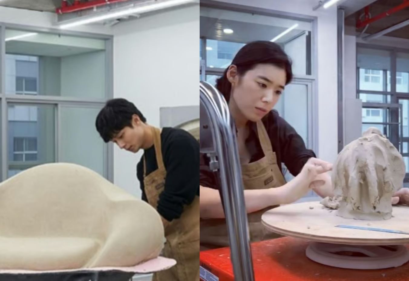 정은채 김충재 연애 나이 직업 MBTI 혈액형 결혼 드라마 나혼산 프로필