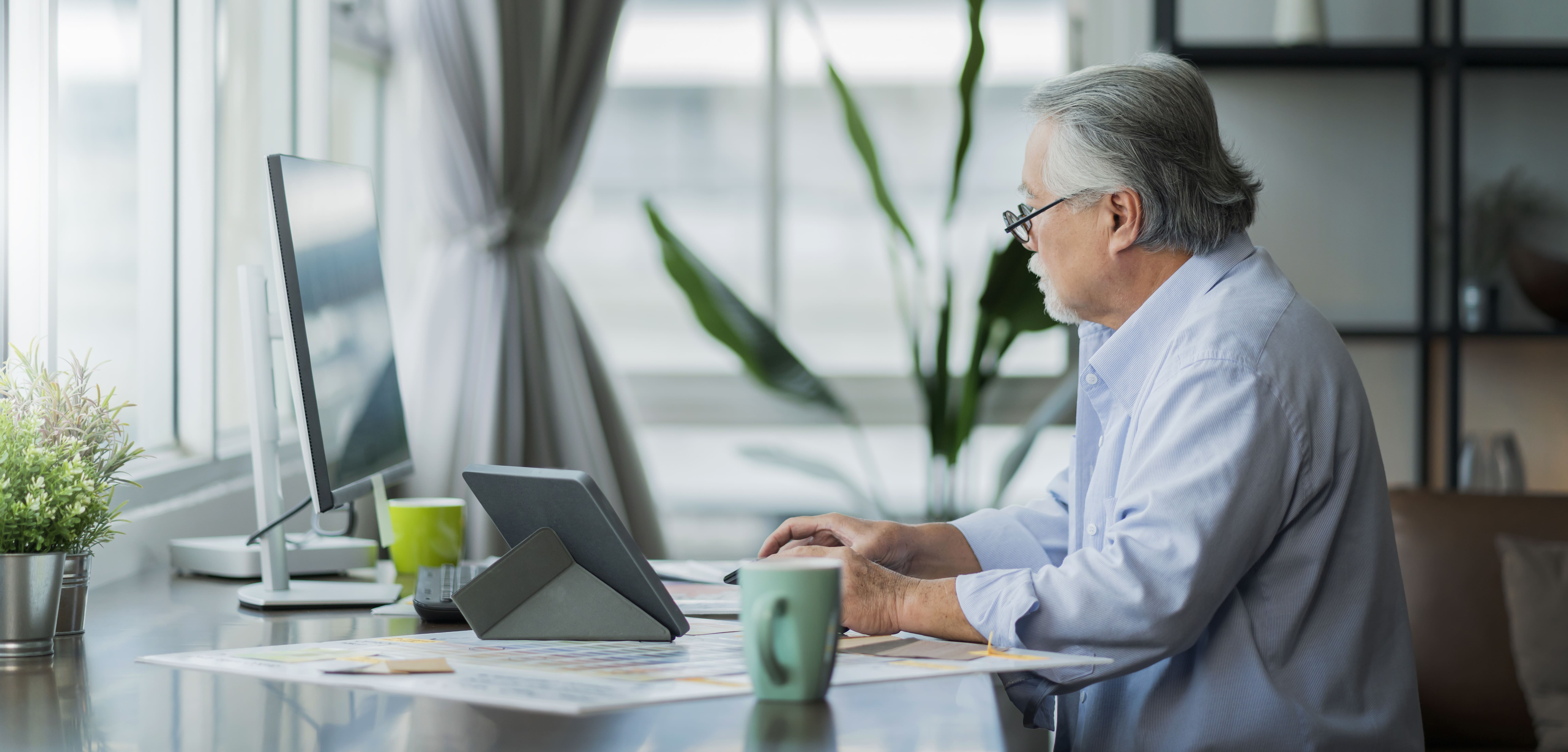 60세 이상 고령자 고용지원금 안내