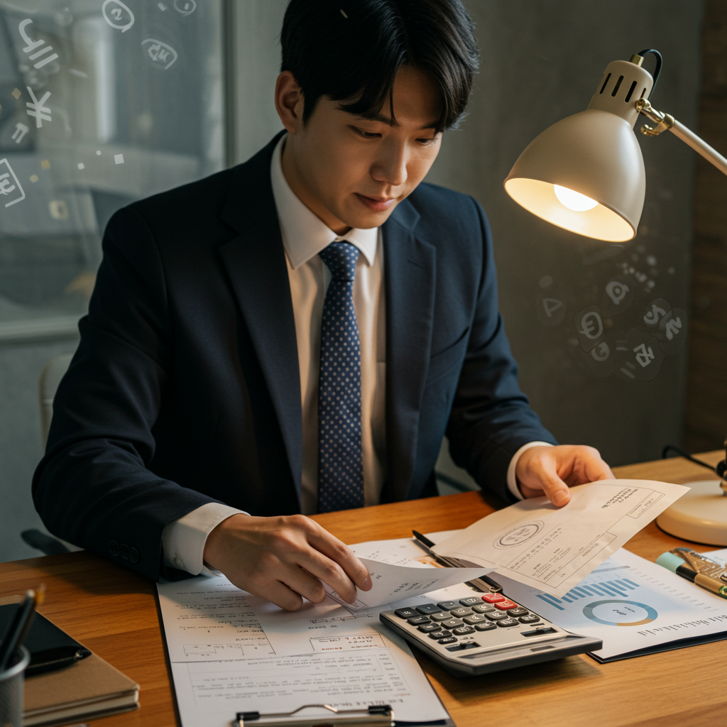 대금·지급기한·세금