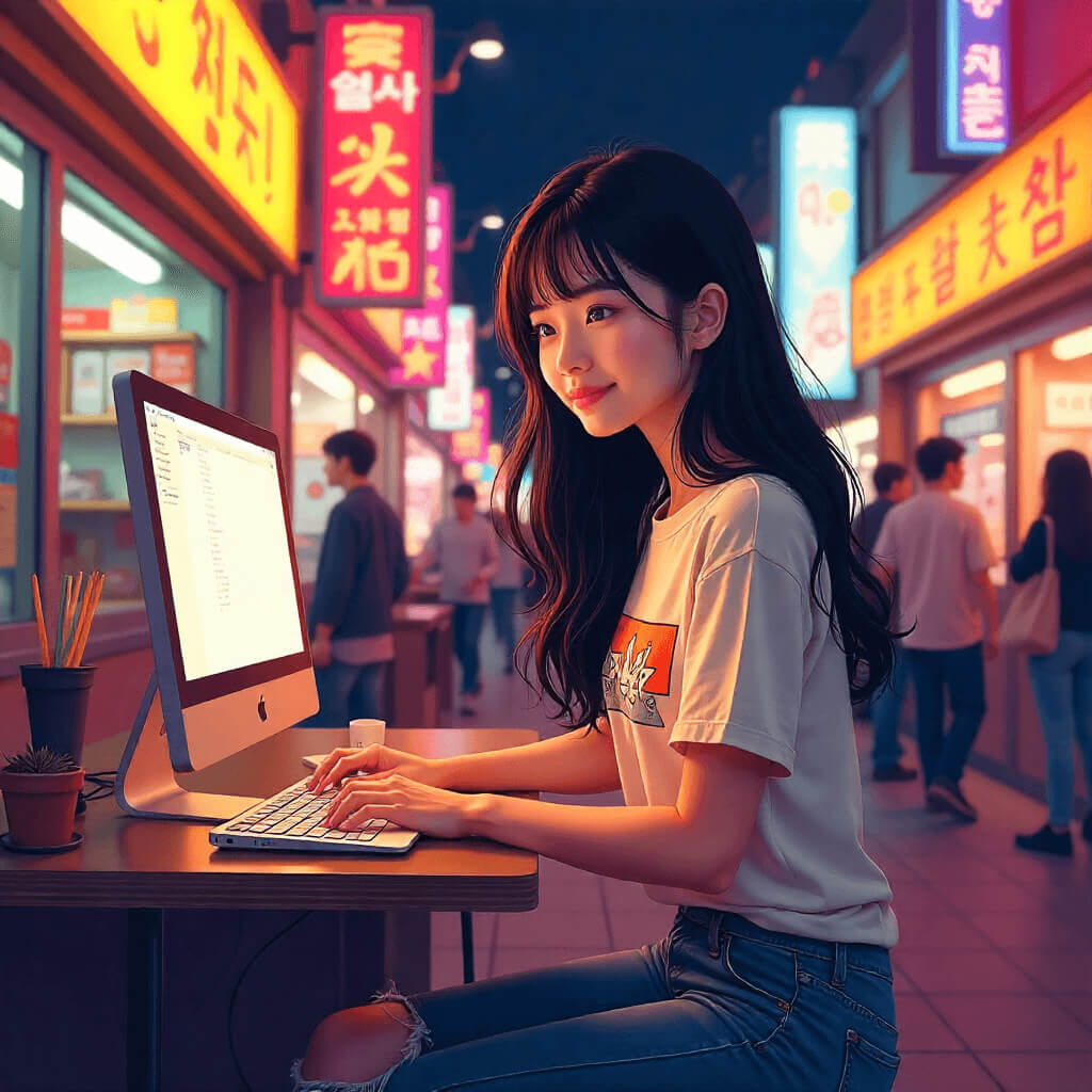 카카오톡 지문인식 로그인 설정 방법