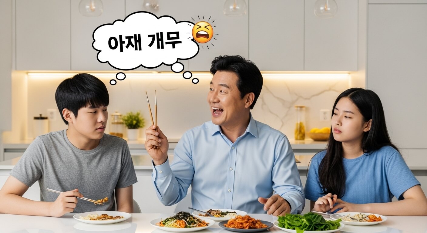 아재개그 레전드 모음