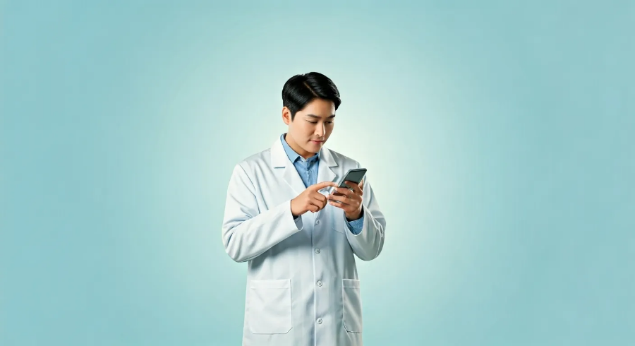 건강검진 병원 확인 및 예약 방법