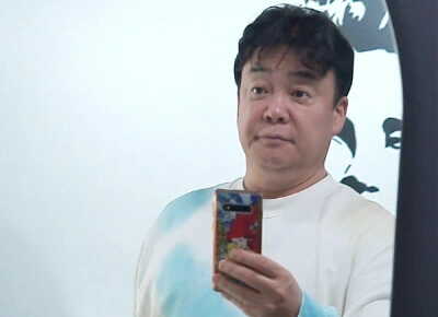 백종원-셀카-사진