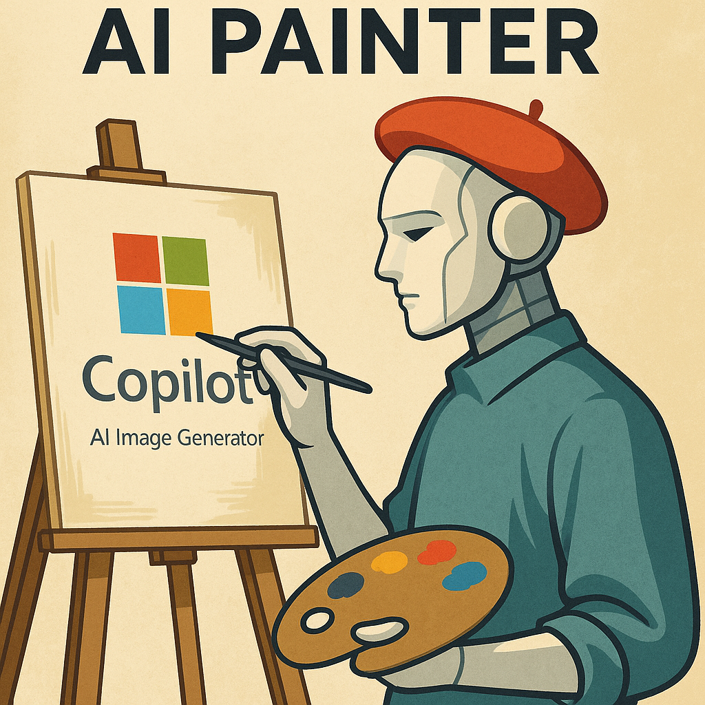 Microsoft 새 이미지 생성 AI 공개