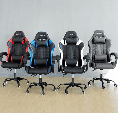 게이밍의자 추천 순위 TOP 5(25년 9월) - 네이버, 쿠팡 판매 랭킹 비교