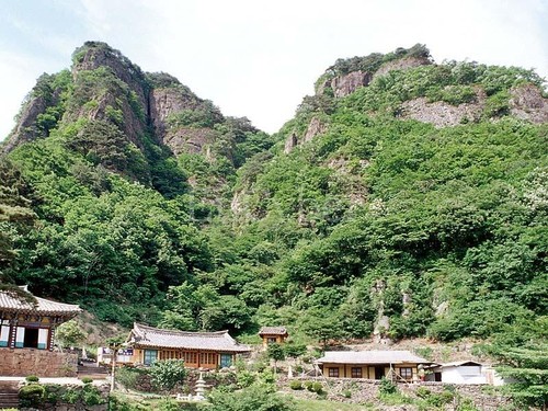 청량산