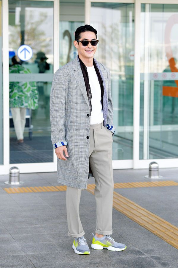 배정남 반려견 벨 사망