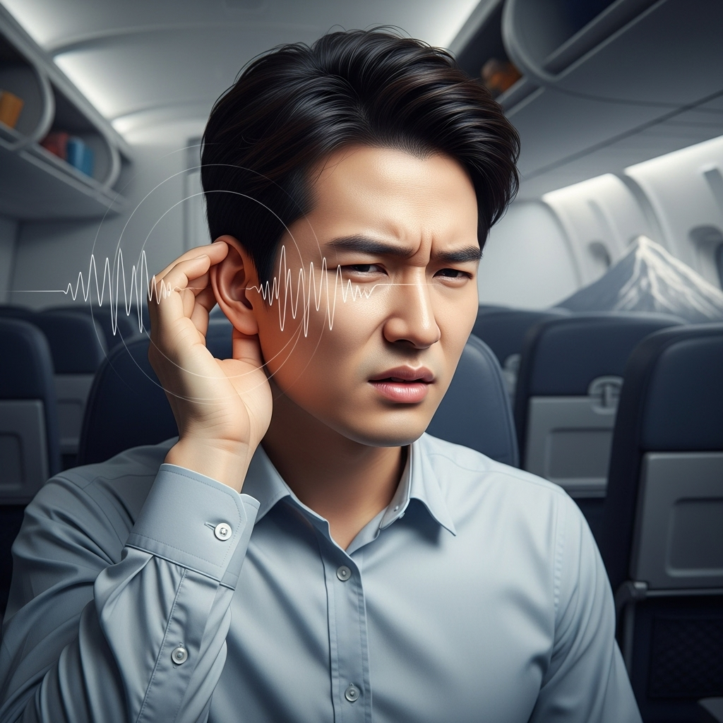 귀 먹먹함 방치하면 난청? 꼭 알아야 할 위험 신호 총정리