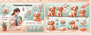 강아지 피부 피가나도록 긁어대는 가려움 해결법 [원인부터 치료&middot;식단&middot;예방법 가이드]