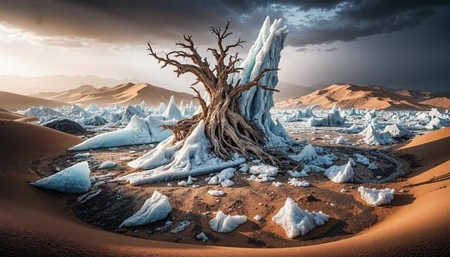 기후 변화가 우리의 정신 건강에 미치는 영향과 대처법