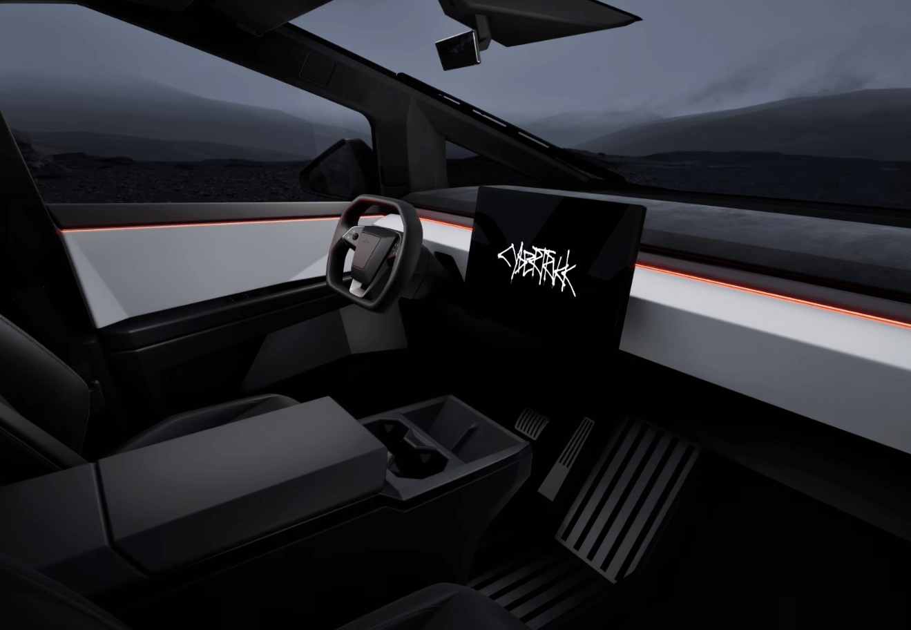 테슬라 사이버트럭