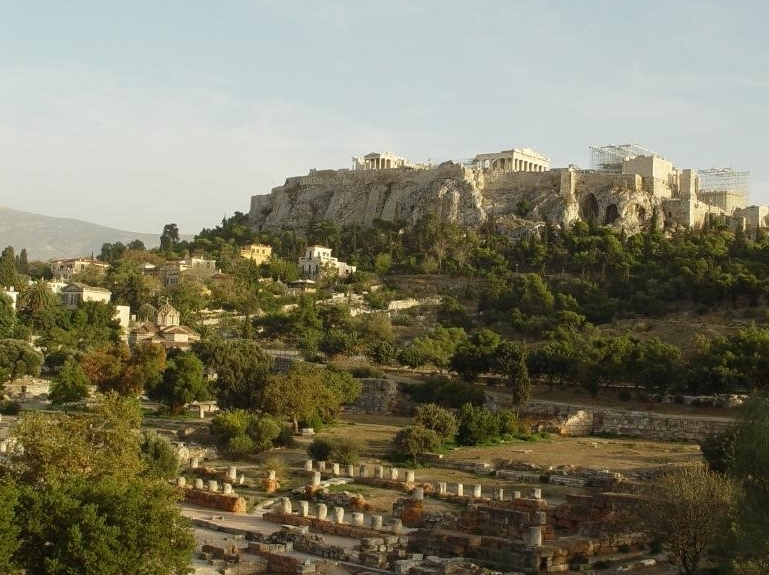아크로폴리스와 아고라