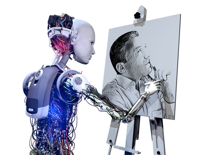 인공지능, 예술의 도구로 변신하다: 그 첫걸음
