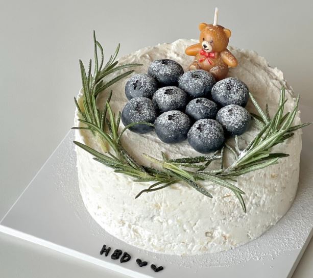 치즈와-허브-라이스-케이크