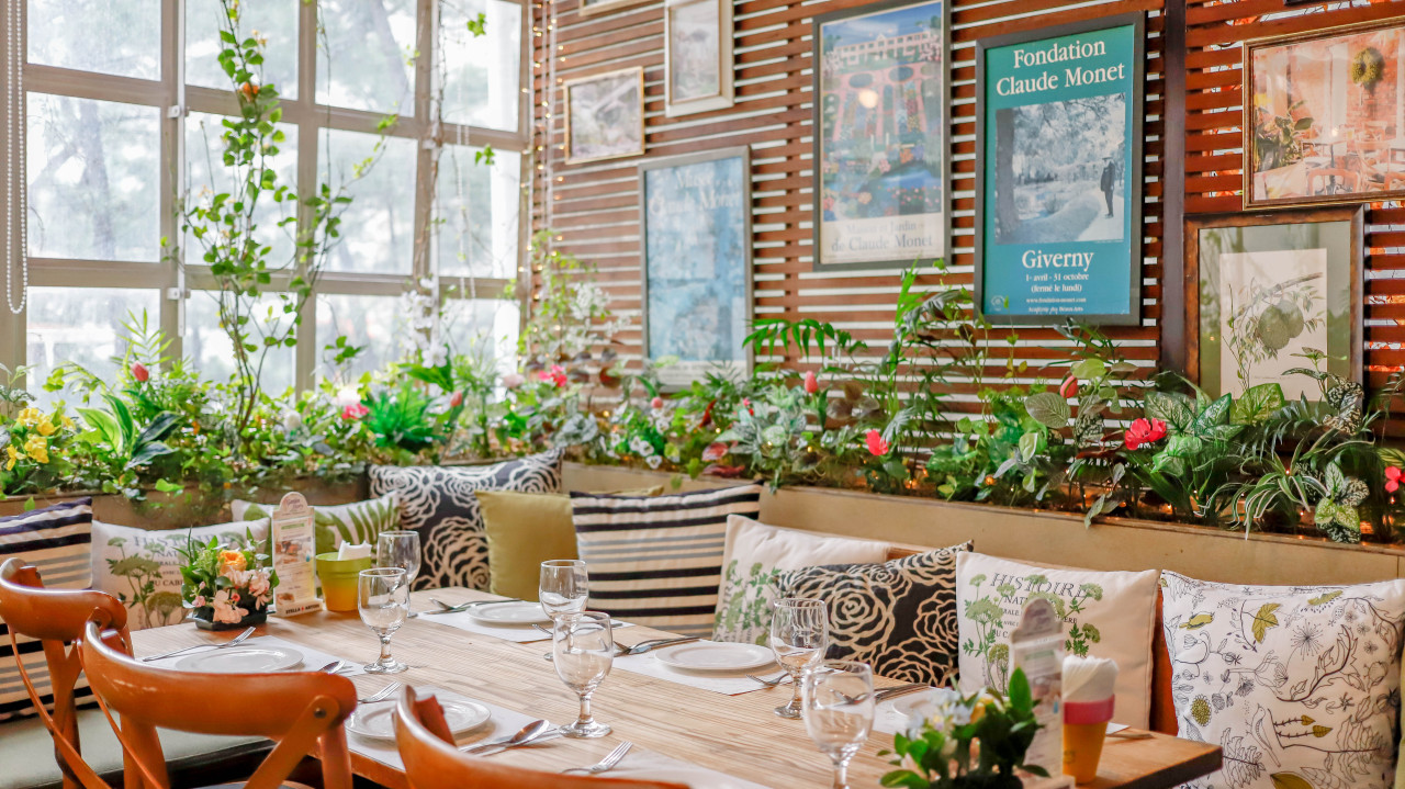 서대문역 맛집 어반가든