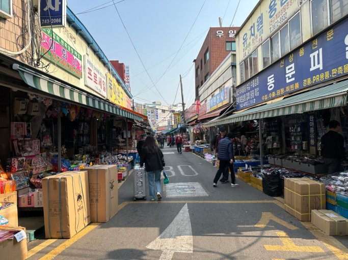 창신동 골목여행