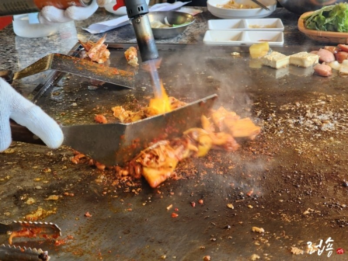 KBS 2TV 생생정보 우미관철판구이