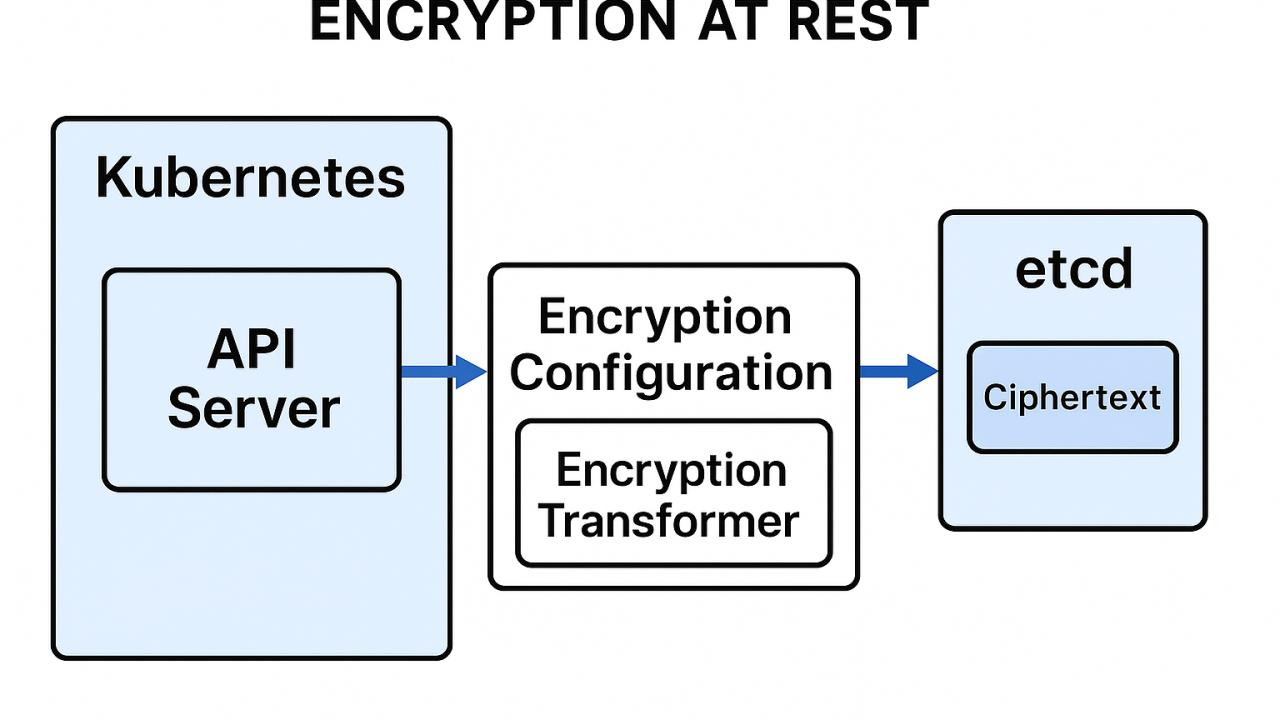 Kubernetes Secret 문제