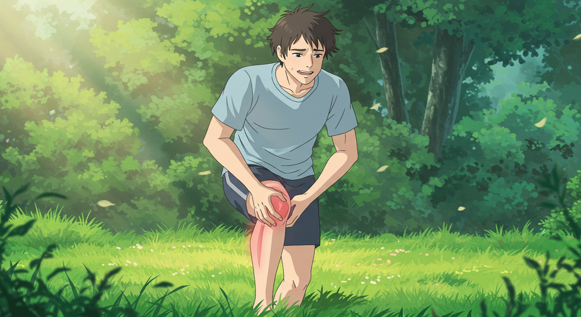 관절이 &lsquo;뚝뚝&rsquo; 소리 날 때 괜찮은 경우 vs 위험 신호