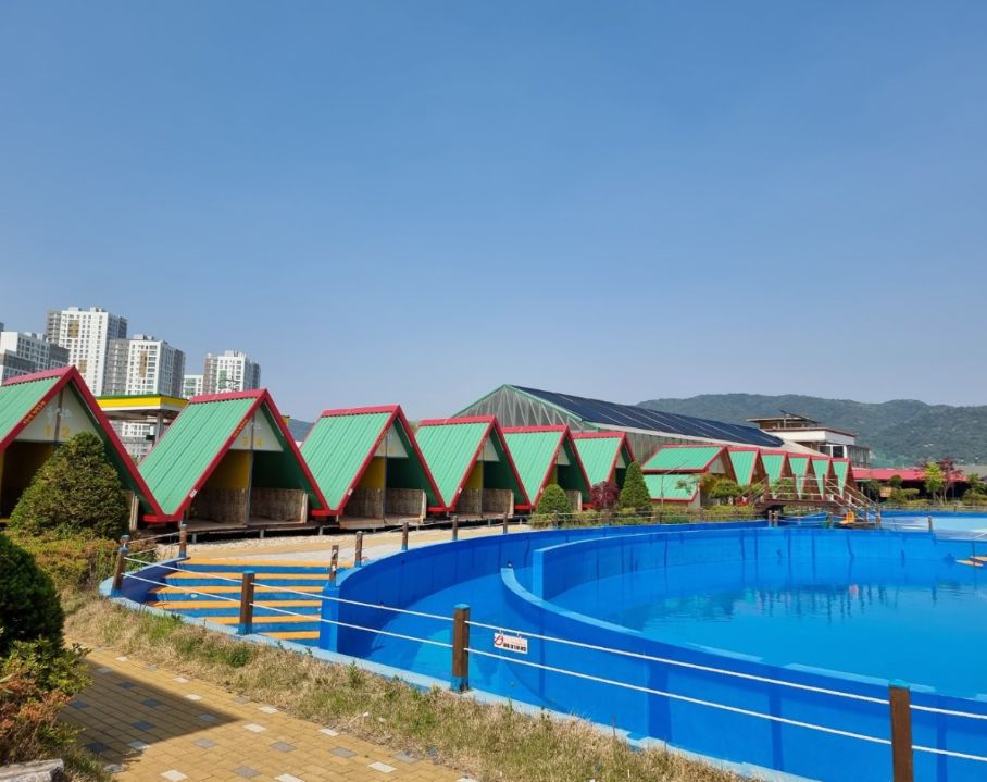 고주내관광농원