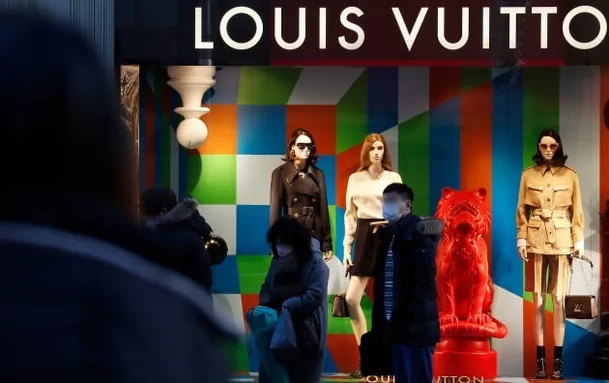 루이비통서울패션쇼