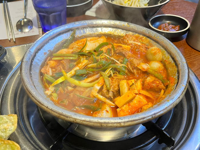 짚신매운갈비찜의 비주얼