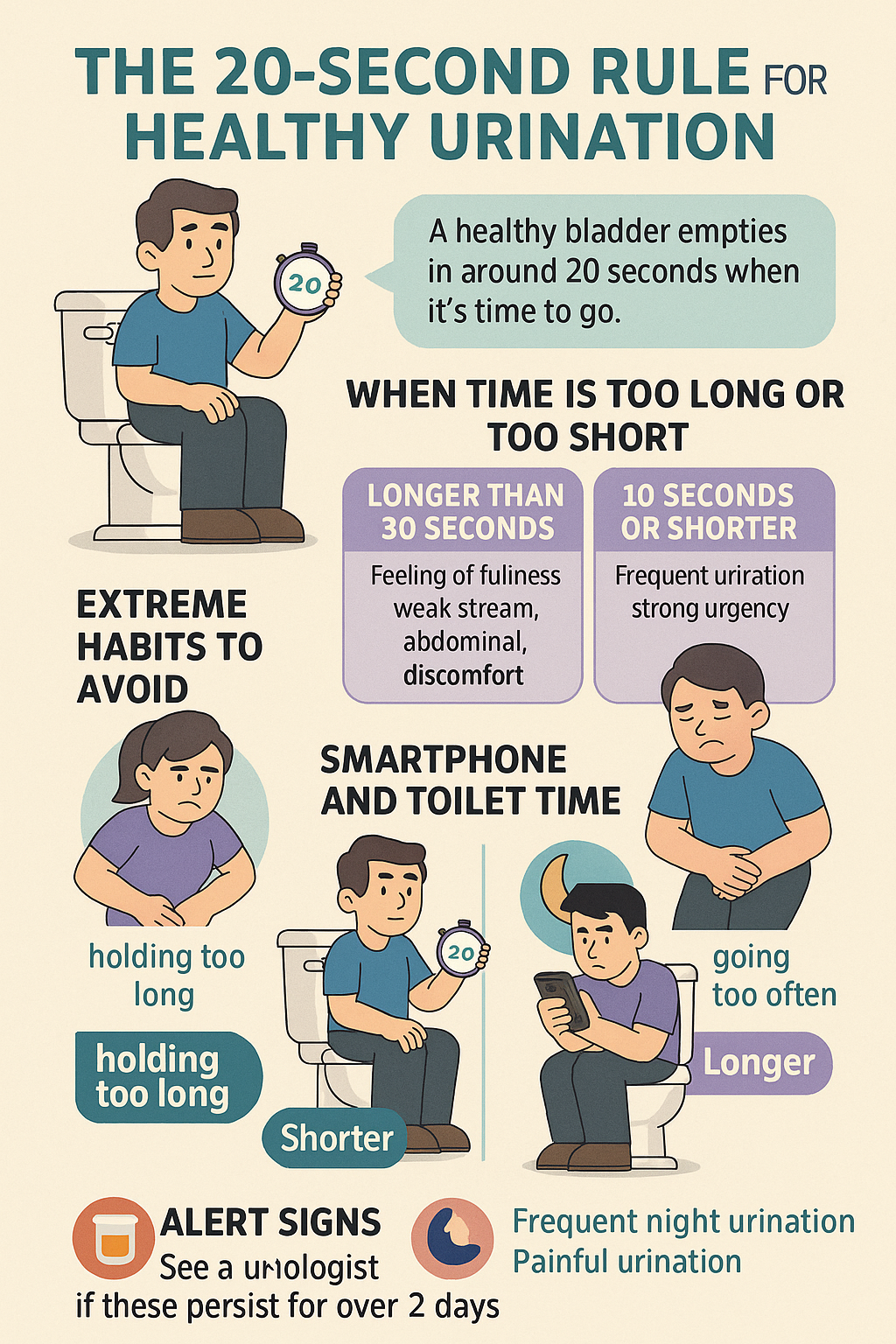 배뇨 관련 사진