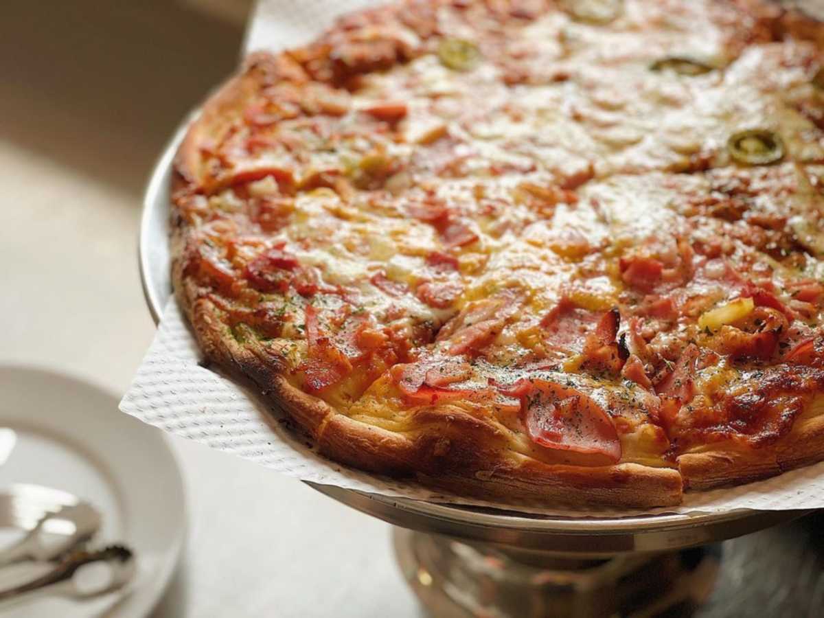 수원 맛집 TOP 5 (존앤진피자펍)