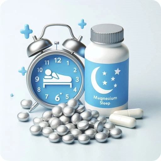 마그네슘과 수면의 상관관계