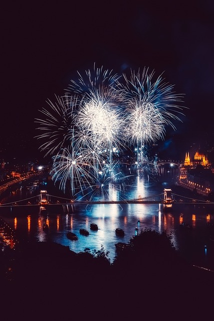 2024 서울 세계 불꽃 축제 골든 티켓