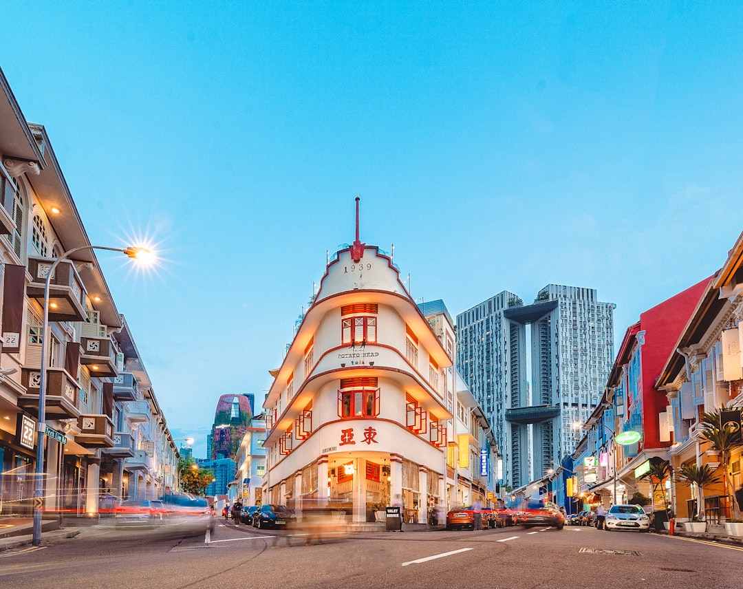 Singapore.