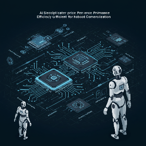 AI 반도체 가격 및 성능 효율성 최적화 방안