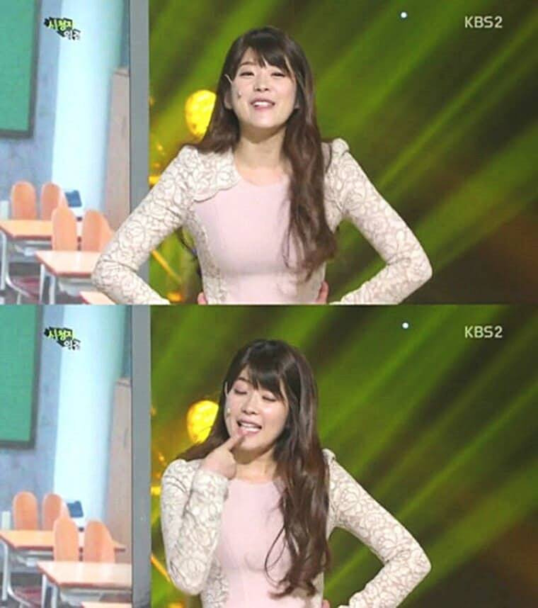 김승혜 개그맨 활동