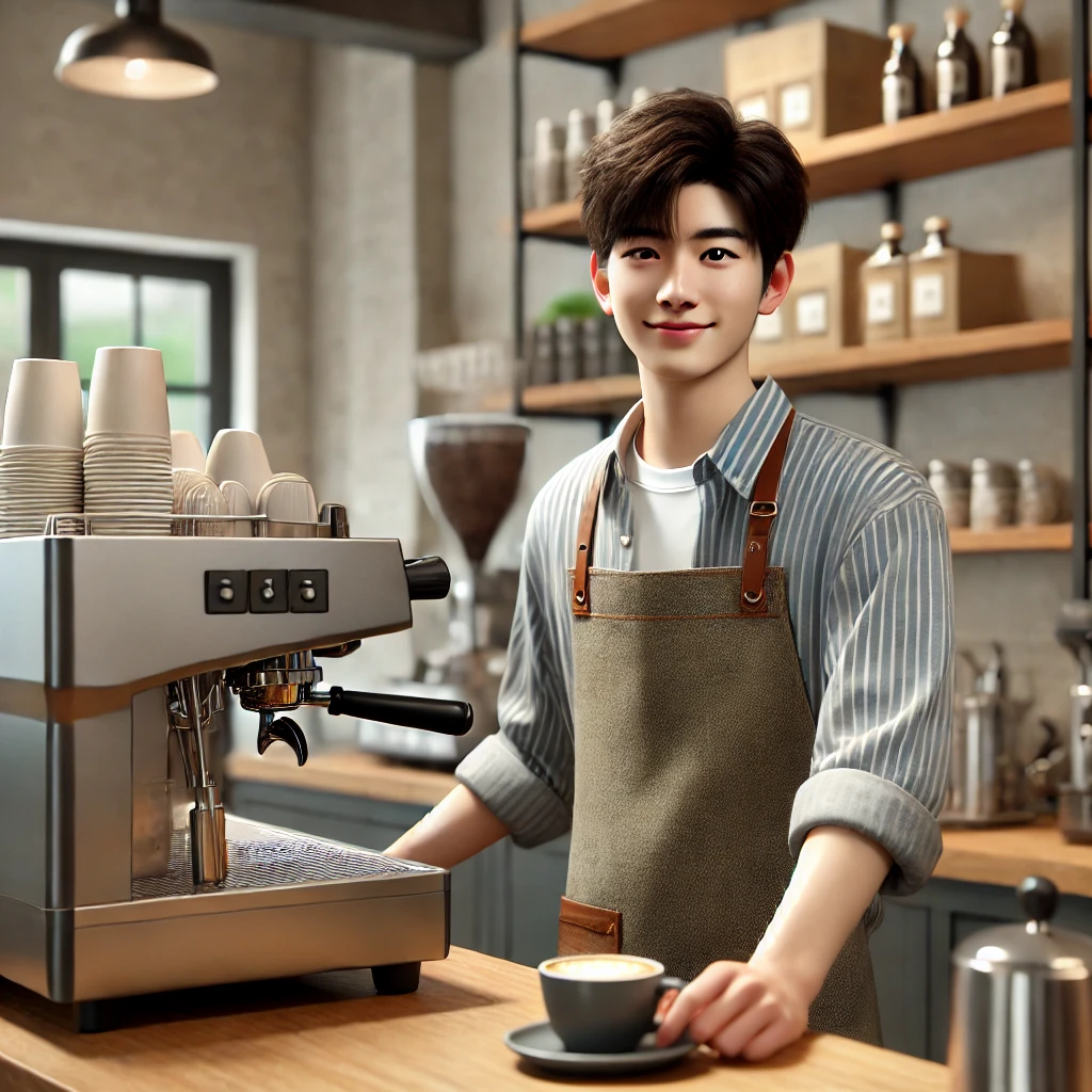 편의점 알바 보건증