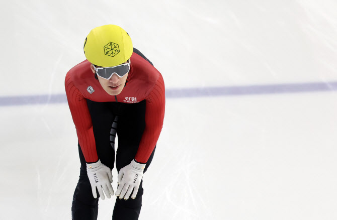 쇼트트랙 선발전 최종결과