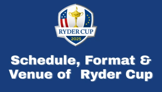 025 라이더컵 중계, 일정, 유럽팀, 상금