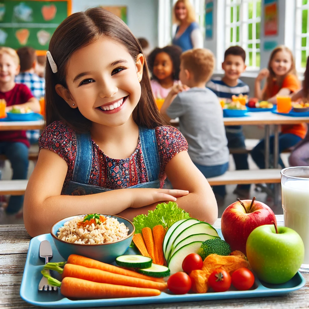 건강한 식습관을 기르는 초등학생 식단 관리법