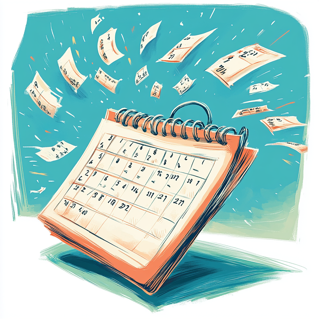 근로시간 기록을 철저히 관리