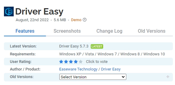 Driver-Easy
