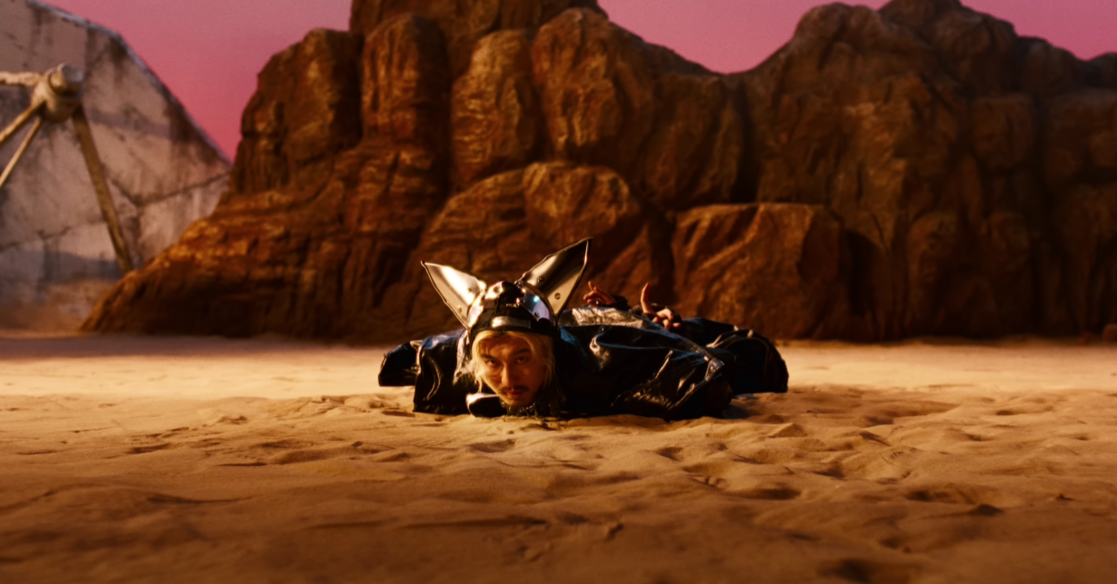 후지이 카제(Fujii Kaze) Hachikō