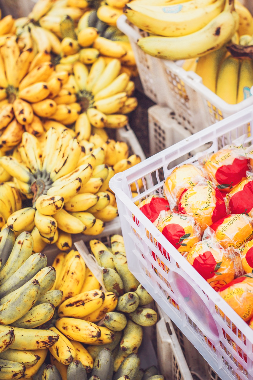 바나나 영양성분