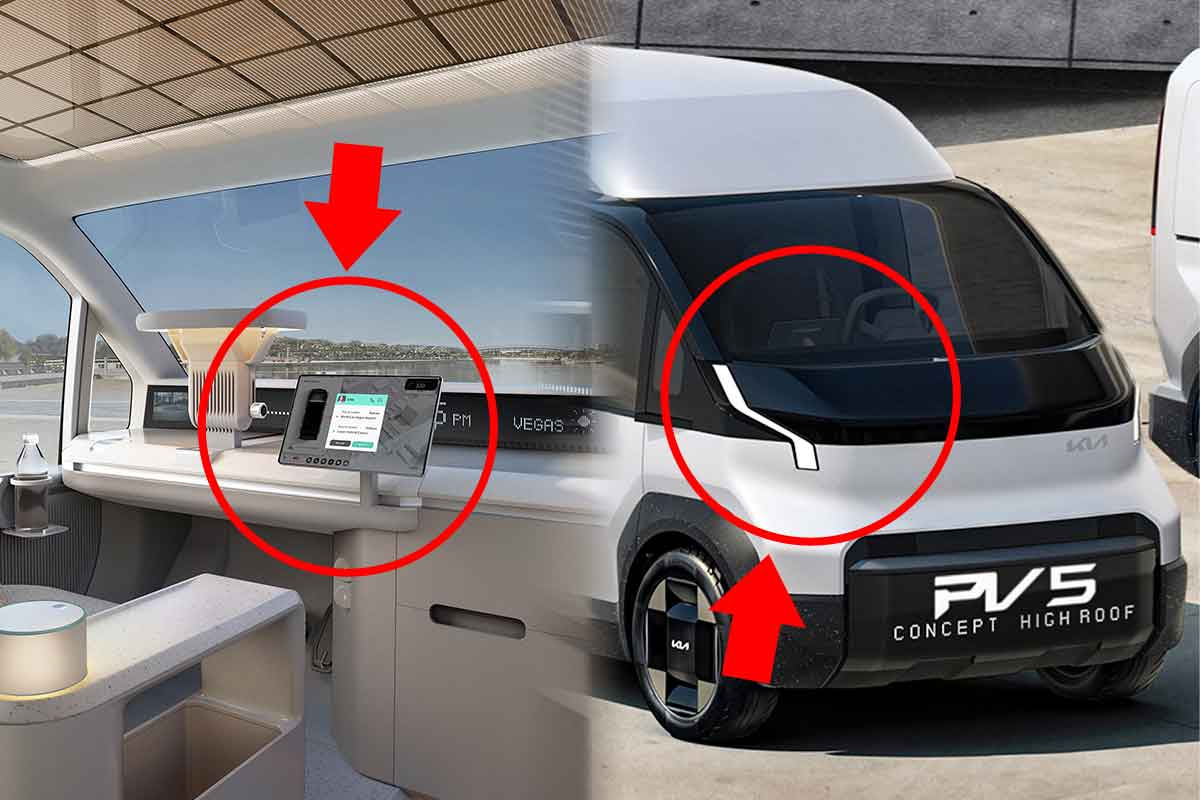 기아 PV5 출시 예정일과 가격 디자인특징